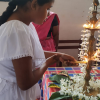 Homagama Pitipana town is celebrating the World Children and Elderly Day in Grama Niladhari division (2022)